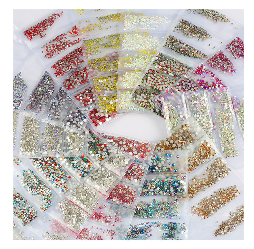Fábrica de máquinas agitadoras de diamantes de imitación de dos colores, accesorio