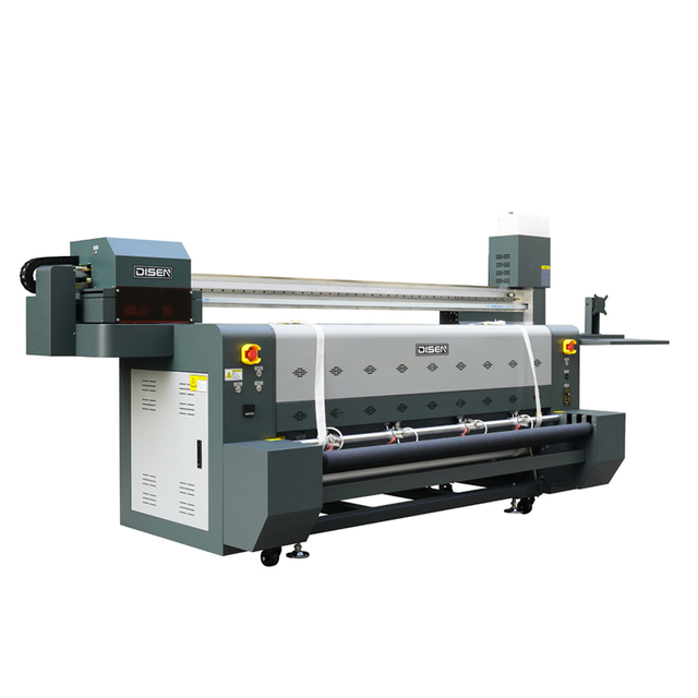 Impresora industrial de alta velocidad de la sublimación del tinte de cuatro cabezas el 1.6m DS1600-4