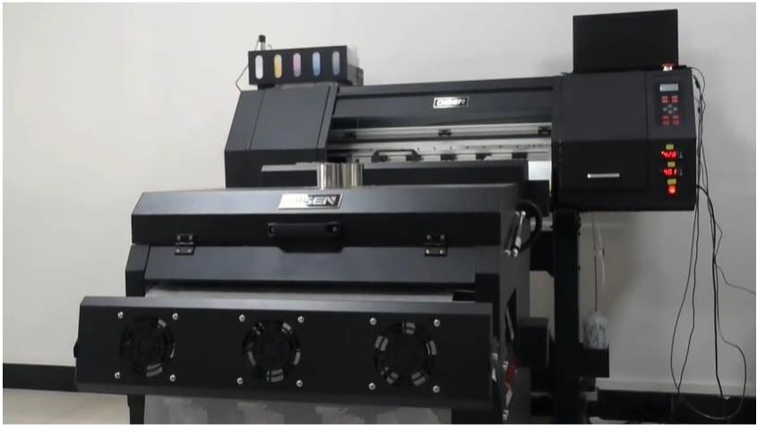 Impresora DTF DS-M701PW de 60 cm