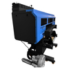 DS-HY800W Fabricante Impresora de película UV Dtf todo en uno 2 en 1 A1 60 cm Impresora de pegatinas Uv Dtf con laminador