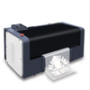 Impresora portátil de tamaño pequeño para el hogar, miniimpresora automática DTF directa a película A3 + de 35cm de ancho con máquina de secado de polvo XP600 L1800