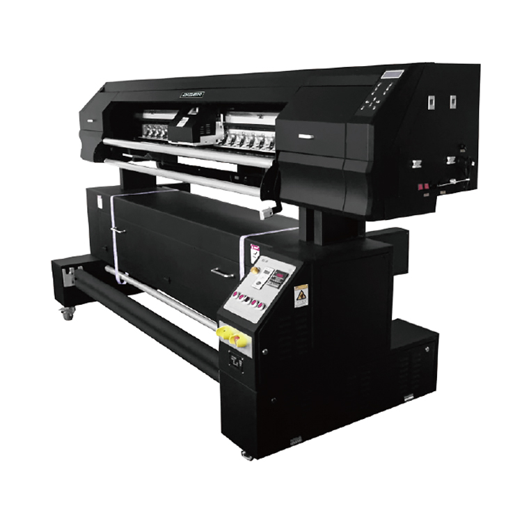 DSA-BSL5900C Impresora de banderas Sublimación Banner Impresora de transferencia térmica Cabezal de impresión Epson