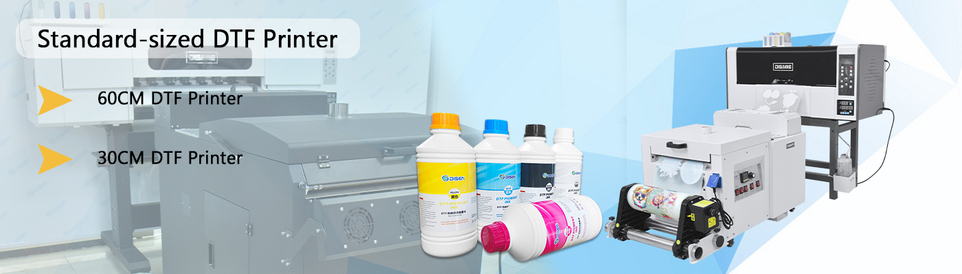 Impresora DTF de tama&ntilde;o est&aacute;ndar