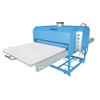 Máquina de prensa de calor neumática semiautomática DS-8A-1 Máquina de transferencia de calor de gran formato de posición de trabajo doble