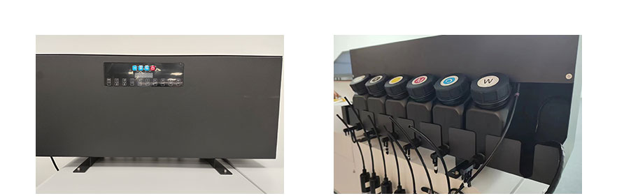 Parámetro DTF UV de 60 cm