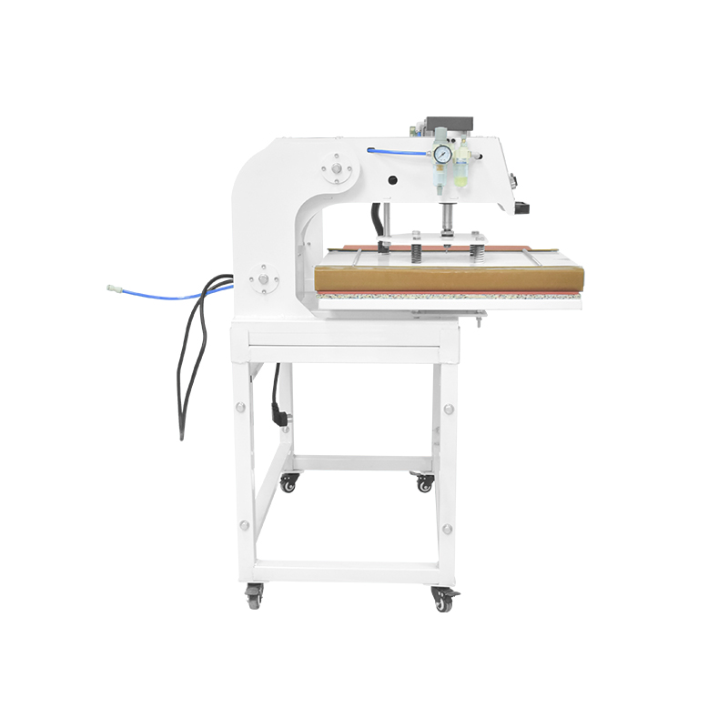 Máquina de prensado en caliente neumática automática Máquina de transferencia de calor profesional de 40*60CM