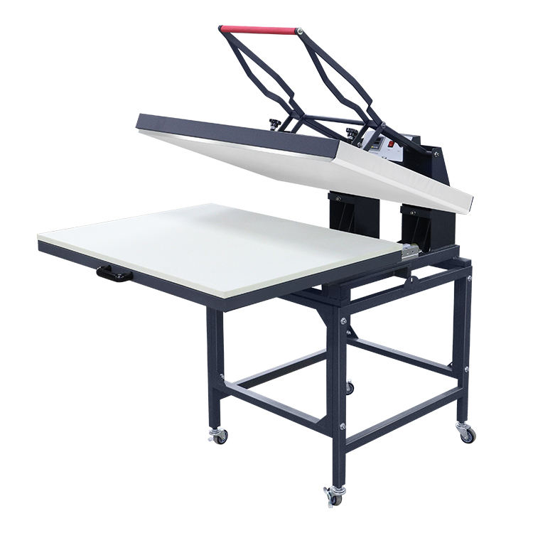 Máquina de transferencia de calor de sublimación de 70 × 100 de gran formato