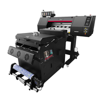 Impresora de inyección de tinta DS-M701PW DTF, impresora DTF de 60cm, película de transferencia PET, impresora Digital para camisetas