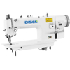 0303D Máquina de coser de pespunte síncrona doble de transmisión directa para materiales pesados