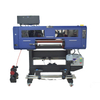 Impresora UV DTF de 60 cm, tinta de etiquetas de cristal, impresión 3D multicolor, precio de fábrica