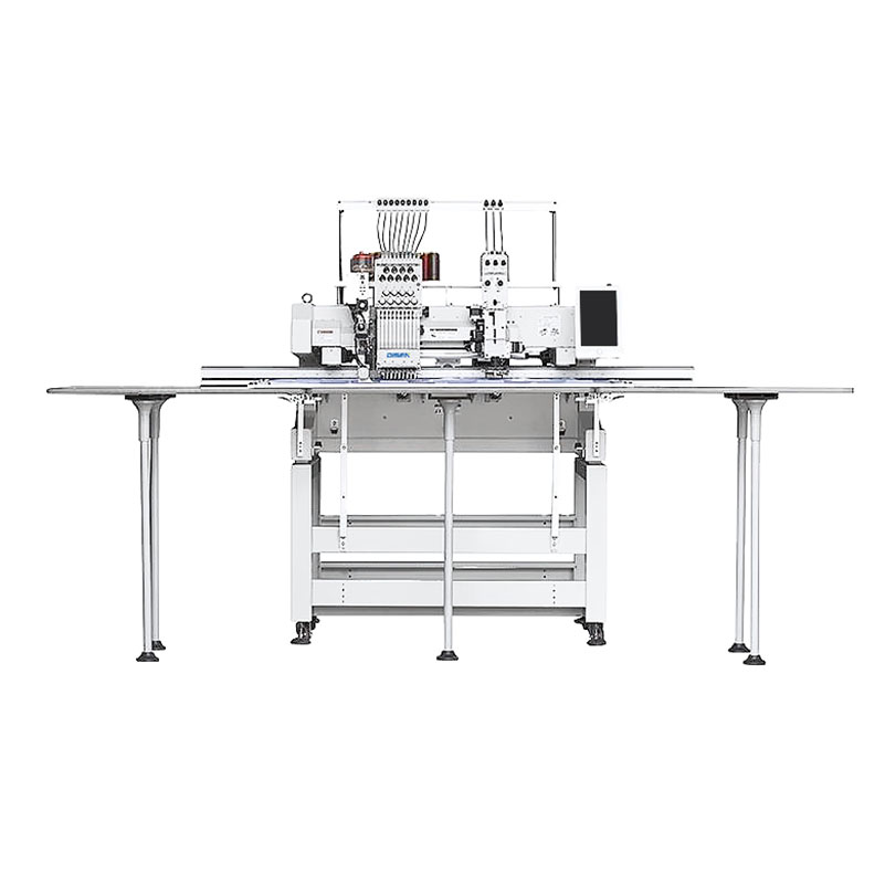 Máquina de bordado especial