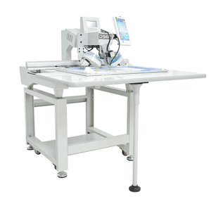 Máquina de ajuste de diamantes de imitación computarizada para textiles de tela de camiseta