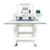 Máquina de bordar computarizada 500*800mm bordado de camisetas 12/15 agujas