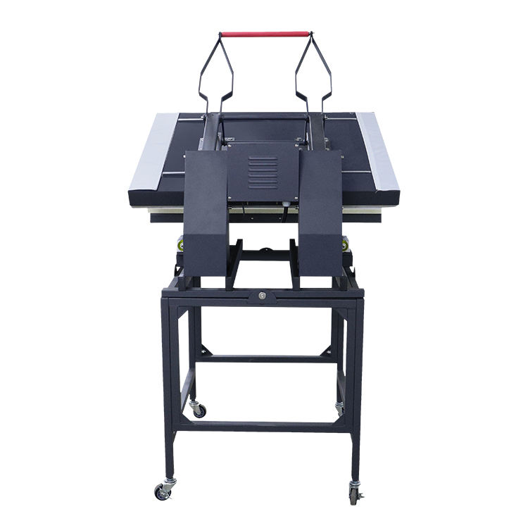 Máquina de transferencia de calor de sublimación de 70 × 100 de gran formato