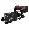 DS-MC301 Impresora de película PET A3 DTF de 30 cm con cabezales XP600 y máquina agitadora de polvo 