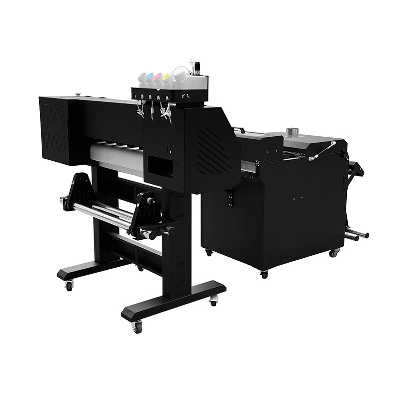 Impresora de inyección de tinta DS-M701PW DTF, impresora DTF de 60cm, película de transferencia PET, impresora Digital para camisetas