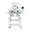 Máquina de bordar computarizada 500*800mm bordado de camisetas 12/15 agujas