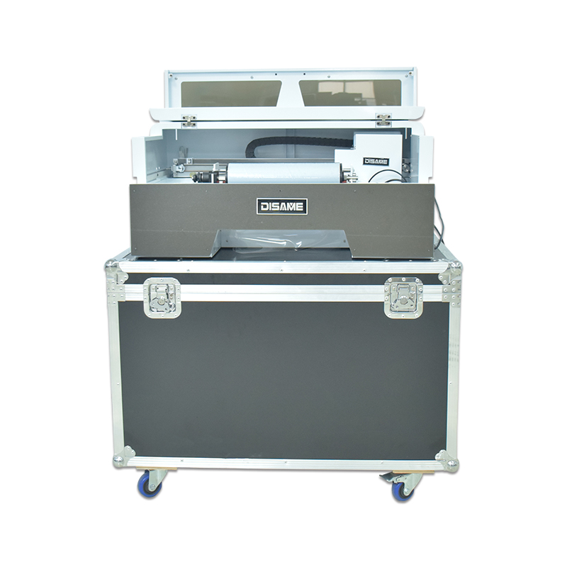 A3 UV DTF Rollo de impresora para rodar con laminado