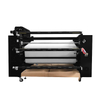 DS-26B 1,8x600 multifunción rollo a rollo calendario tela de sublimación rodillo textil máquina de prensa de transferencia de calor