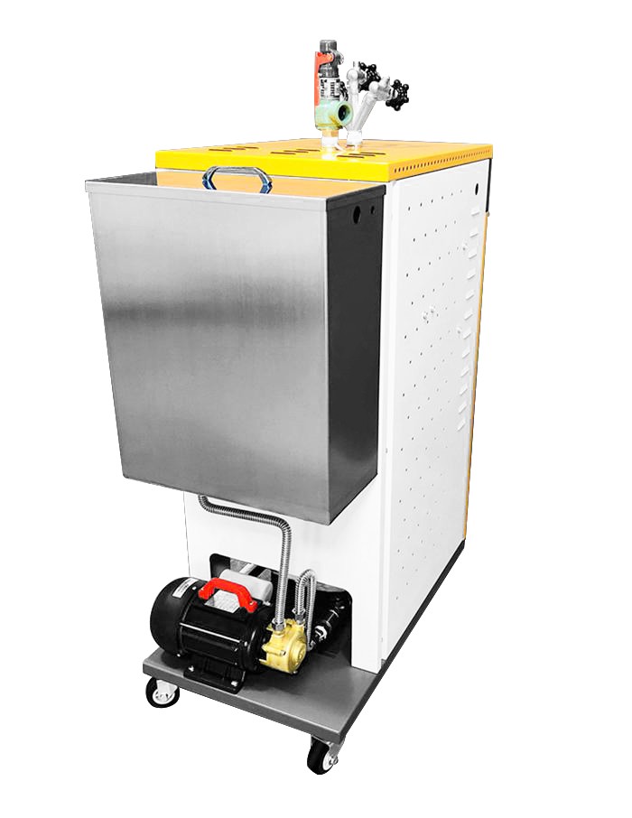 Caldera de vapor de generador de vapor de calefacción eléctrica automática BON9 
