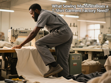 What Sewing Machines Does a T-Shirt Garment Factory Need.jpg