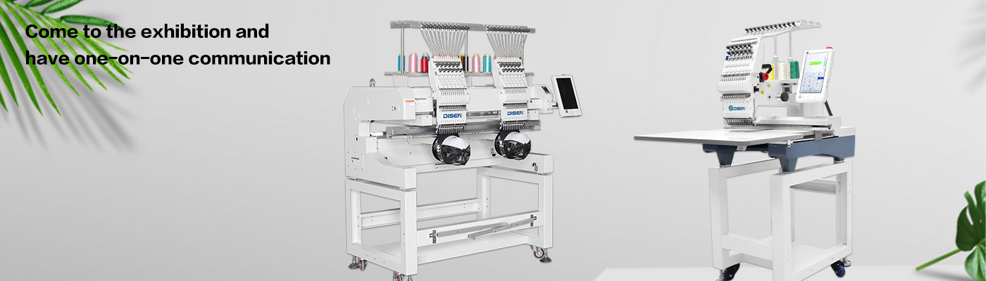 Ven a la exposición y ten comunicación personalizada.