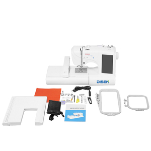 Máquina de coser de bordado doméstica computarizada MRS600