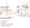 CBT-0205 Máquina de coser doméstica multifuncional de mano