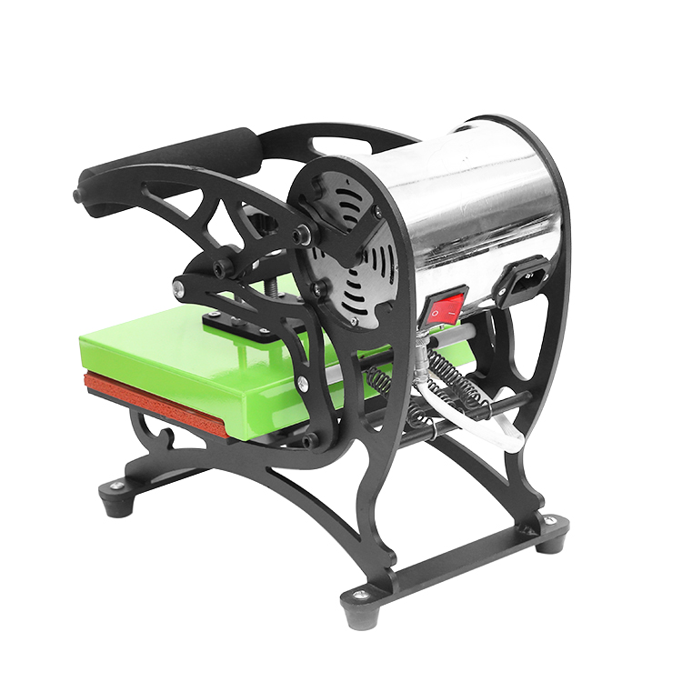 DS-TL1520 Máquina de transferencia de calor por sublimación de precio barato 15x20Cm Máquina de impresión de prensa de calor de camiseta manual