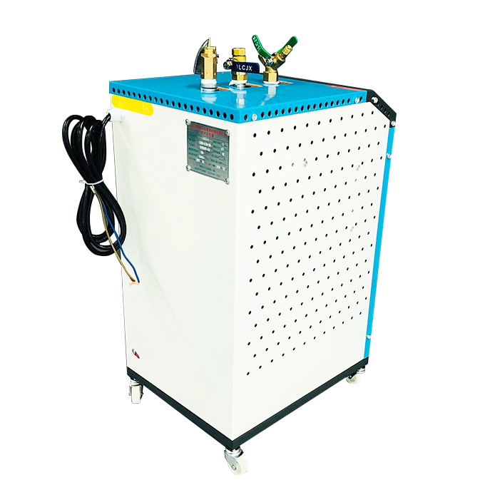 BOS3-3 Calefacción eléctrica Generador de vapor Caldera de vapor Manual Operado 3kw
