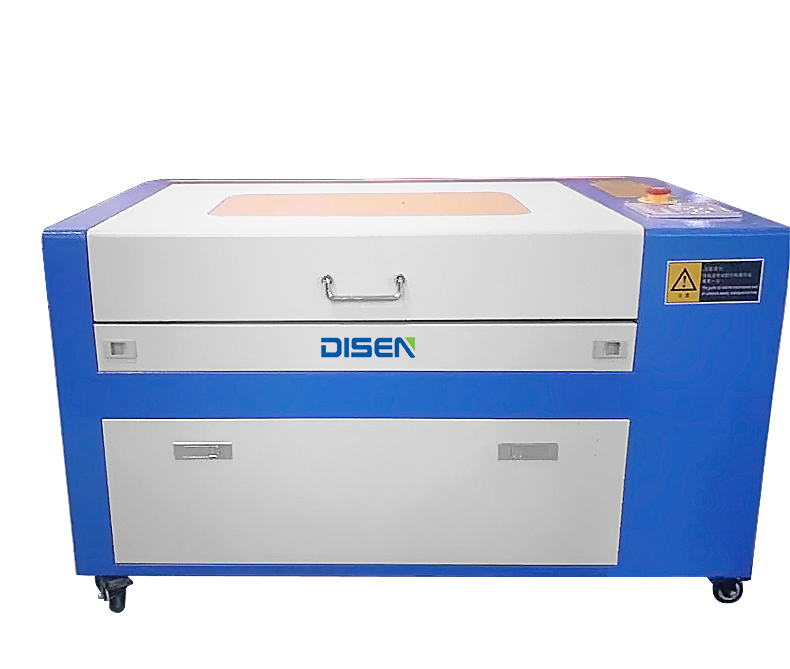Máquina de corte y grabado por láser de CO2 de alta eficiencia DS-HQ5030A Máquina de corte por láser de Co2 5030 para no metálicos