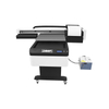 Impresora UV multifunción DS-M6090 para botella de carcasa de teléfono con cabezal de impresión Xp600 de 2-3 piezas