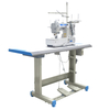 Máquina de coser industrial de alta velocidad DS-500D Máquina de coser entrelazada de tela de puntada de 5 hilos 