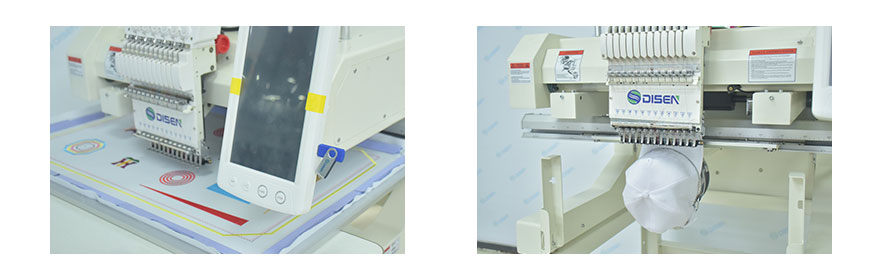 Gama de bordado 500*800