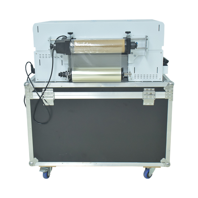 A3 UV DTF Rollo de impresora para rodar con laminado