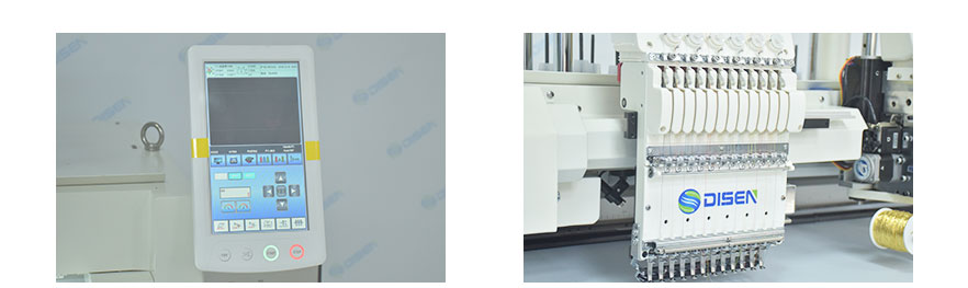 Sistema de control de sabidur&iacute;a superior