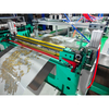 Máquina automática para agitar diamantes de imitación de dos colores, ropa de aluminio multimaterial