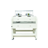 Máquina de bordado computarizada de doble cabezal Disen 600*600 mm