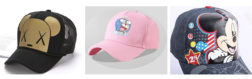 Cap-heat-press-machine-Pantalla de efectos