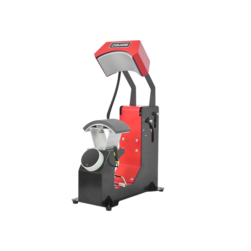 Máquina automática de impresión por sublimación de sombreros con prensa térmica 3 en 1