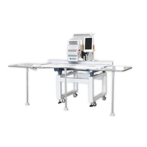 Máquina de bordar computarizada de cabezal único de gran formato DS-J1201L