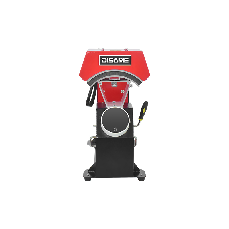 Máquina automática de impresión por sublimación de sombreros con prensa térmica 3 en 1