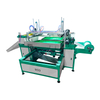 Máquina automática para agitar diamantes de imitación de dos colores, ropa de aluminio multimaterial